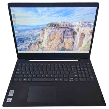 Used Lenovo V15-IIL (82C5) 15.6" Core i5-10th Gen 256GB SSD 8GB RAM Grey Laptop - Budli Certified