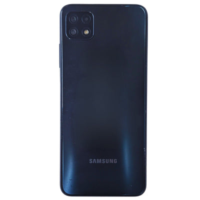 Samsung Galaxy A22 5G 128GB 8GB RAM Gray (Refurbished) - Alternate View