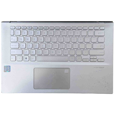 Used ASUS VivoBook 14" Intel Core i3 7th Gen 1TB HDD 4GB RAM Silver Laptop - Alternate View
