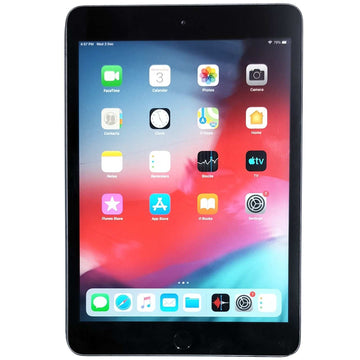 Used Apple iPad Mini 3 Wi Fi (A1599) 7.9" 64GB - Budli Certified