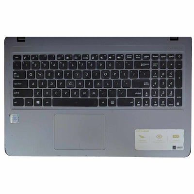 Used ASUS VivoBook 15.6" Intel Core i3 7th Gen 480GB SSD 8GB RAM Black Laptop - Alternate View