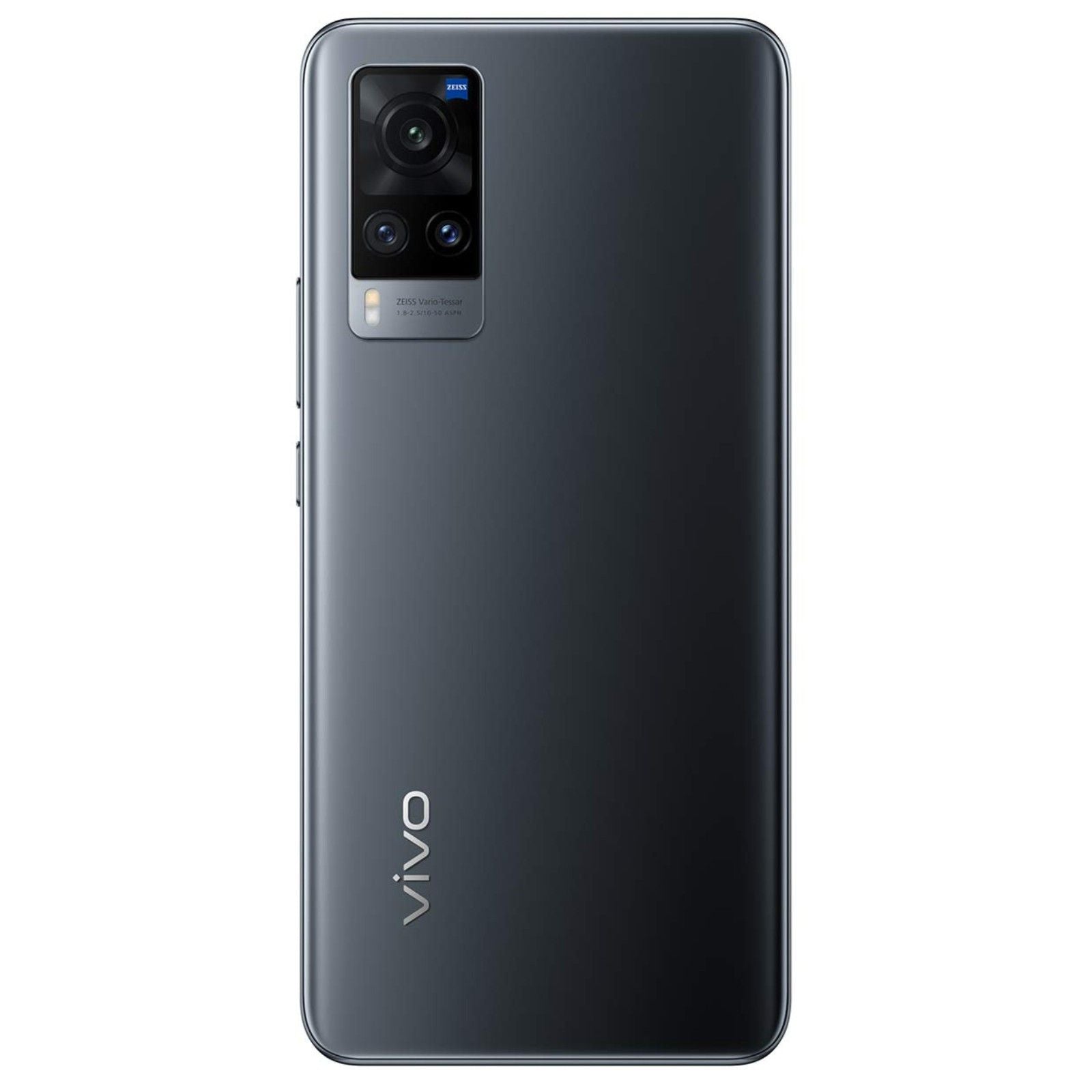 Back View Of Vivo X60 5G 128GB 8GB RAM Midnight Black