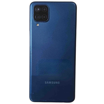 Used Samsung Galaxy A12 64GB 4GB RAM Blue - Alternate View