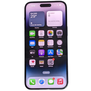 Apple iPhone 14 Pro Max 5G 256GB Gold (Refurbished)
