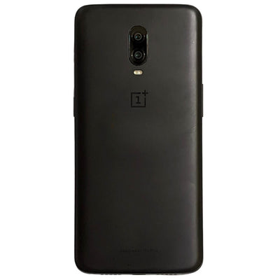 OnePlus 6T 128GB 8GB RAM Black (Refurbished) - Alternate View