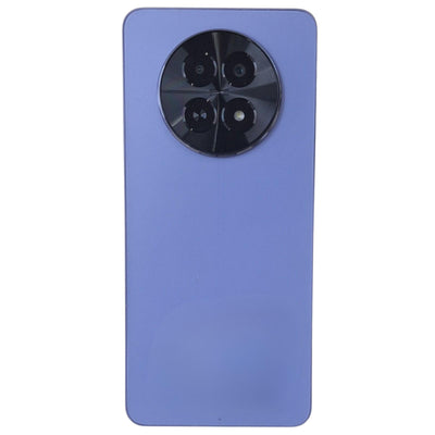 Realme 12X 5G 128GB 8GB RAM Purple (Refurbished) - Alternate View