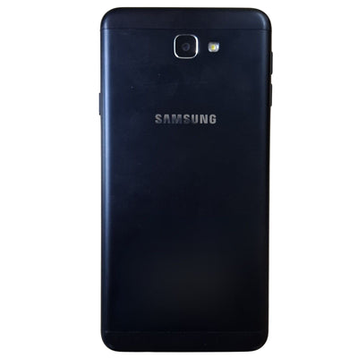 Samsung Galaxy On 7 Prime 64GB 4GB RAM Black (Refurbished) - Alternate View