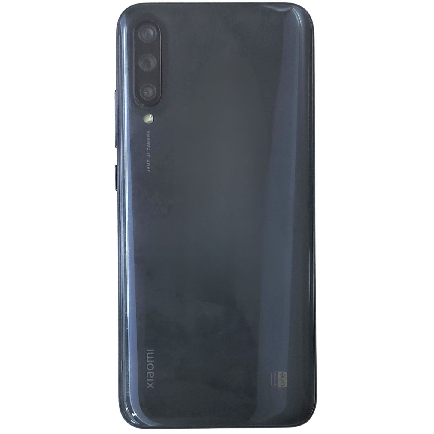 Back Panel Of Used Xiaomi Mi A3 64GB 6GB RAM Gray