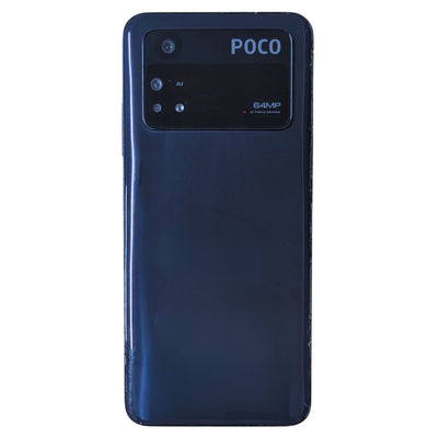 Xiaomi POCO M4 Pro 4G 64GB 6GB RAM Power Black (Refurbished) - Alternate View