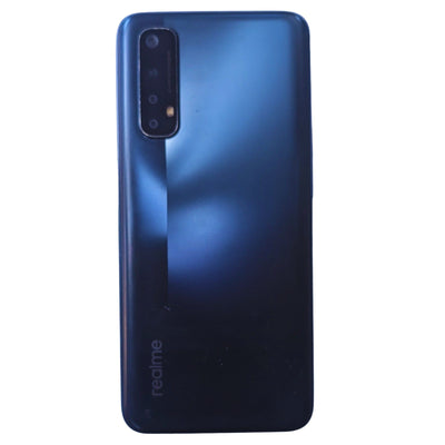 Realme 7 128GB 8GB RAM Mist Blue (Refurbished) - Alternate View
