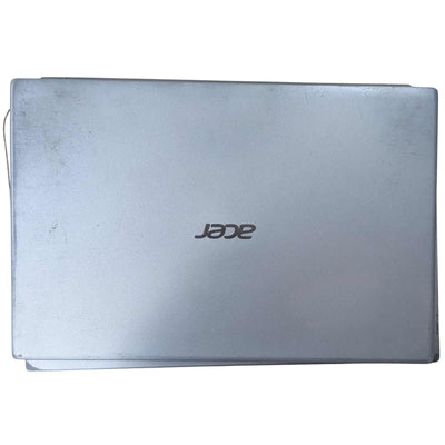 Used Acer Aspire A315-58 15.6" Intel Core i3 11th Gen 1TB HDD + 256GB SSD 4GB RAM Silver Laptop - Alternate View