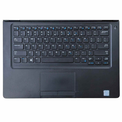 Used Dell Latitude 5490 14" Intel Core i5 8th Gen 256GB SSD 8GB RAM Black Laptop - Alternate View