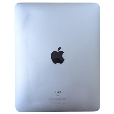Dead Apple iPad Early 2010 (A1219) Wi-Fi 9.7" Silver - Alternate View