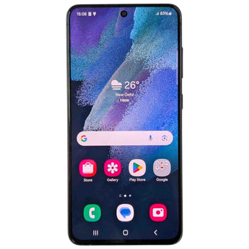 Used Samsung Galaxy S21 FE 5G - Budli Certified