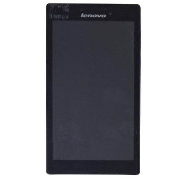 Dead Lenovo Tab 2 A7-20F (Wi Fi) 7" Black Tablet - Budli Certified