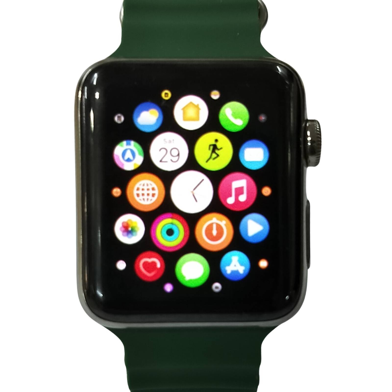 Apple Watch Series 3 (3rd Gen) GPS 42mm (Good Condition)