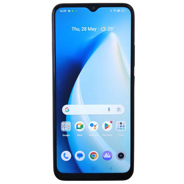 Realme Narzo 50A - Budli Certified