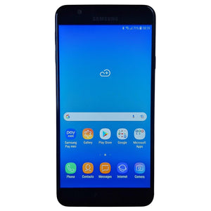 Samsung Galaxy On 7 Prime 64GB 4GB RAM Black (Refurbished)