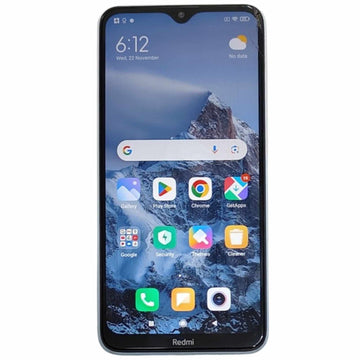 Used Xiaomi Redmi 8A Dual 32GB 2GB RAM Sky White - Budli Certified