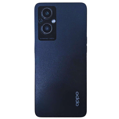 Oppo F21 Pro 5G 128GB 8GB RAM Cosmos Black (Refurbished) - Alternate View