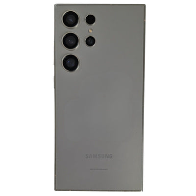 Samsung Galaxy S24 Ultra 5G 256GB 12GB RAM Titanium Gray (Good Condition) - Alternate View