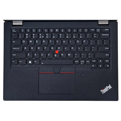 Lenovo ThinkPad L13 Series 13" Intel Core i5 11th Gen 256GB SSD 8GB RAM Black Laptop (Refurbished) - Alternate View