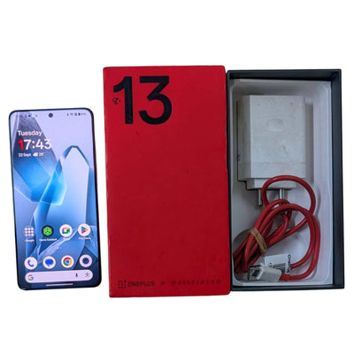 OnePlus 13 5G 256GB 12GB RAM Midnight Ocean (Good Condition) - Alternate View