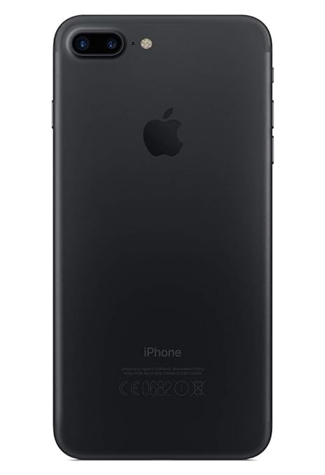 Apple iPhone 7 Plus 128GB Just Black (Good Condition)