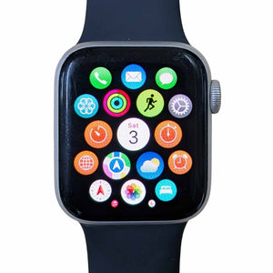 Apple Watch Series 6 GPS + Cellular 40mm Alum (A2293) Space Gray (Good Condition)