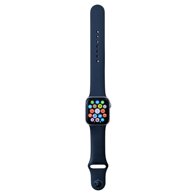 Apple Watch Series 6 GPS + Cellular 40mm Alum (A2293) Space Gray (Good Condition) - Alternate View