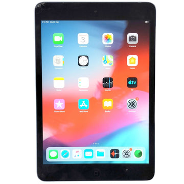 Used Apple iPad mini 2 WIFI (A1489) 7.9" Wi Fi 32GB - Budli Certified