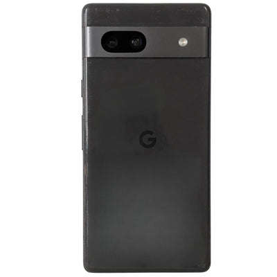 Google Pixel 7A 5G 128GB 8GB RAM Charcoal (Refurbished) - Alternate View