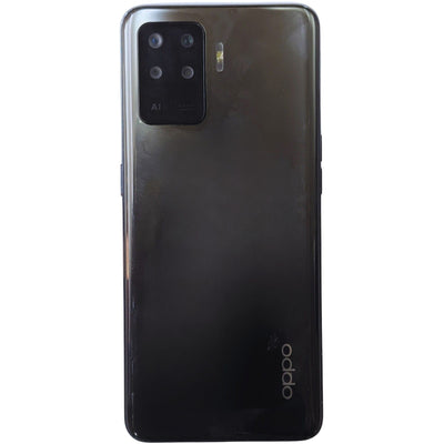 Oppo F19 Pro 128GB 8GB RAM Black (Good Condition) - Alternate View