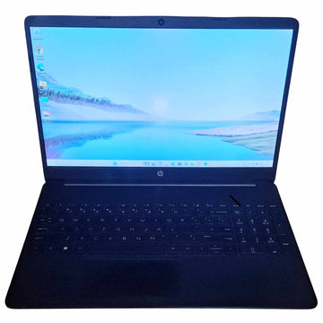 Used HP Laptop 15s-fq4022tu 15.6" - Budli Certified