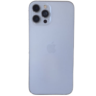 Apple iPhone 12 Pro Max 256GB (A2410) Snow (Refurbished) - Alternate View