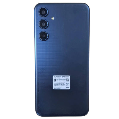 Samsung Galaxy M35 5G 128GB 8GB Moonlight Blue (Good Condition) - Alternate View