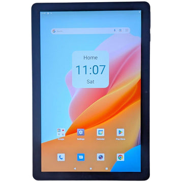 Itel Pad One 10.1 inch with 4G 128GB 4GB RAM Tablet Deep Grey (Good Condition) - Budli Certified