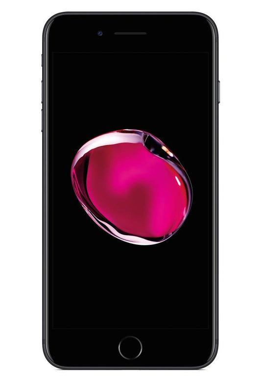 Apple iPhone 7 Plus 32GB Just Black (Refurbished)