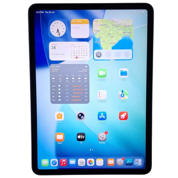 Apple iPad Pro M2 11-inch (4th Gen) WIFI (A2759) 256GB Space Gray - Budli Certified