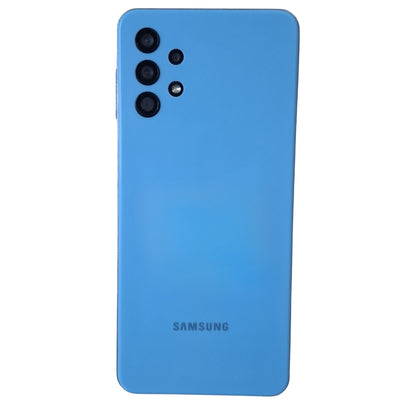 Samsung Galaxy M32 5G 128GB 8GB RAM Sky Blue (Refurbished) - Alternate View