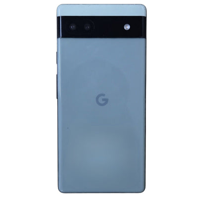 Google Pixel 6A 128GB 6GB RAM 5G Sage (Good Condition) - Alternate View