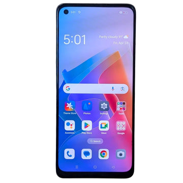 Oppo F21 Pro 128GB 8GB RAM Sunset Orange (Good Condition) - Budli Certified