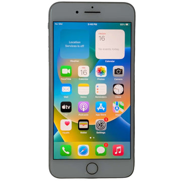 Apple iPhone 8 Plus - Budli Certified
