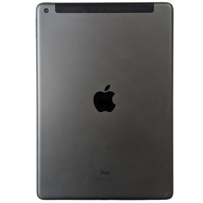 Apple iPad 9th Gen (A2604) WiFi + Cellular 10.2" 64GB 3GB RAM Gray (Good Condition) - Alternate View