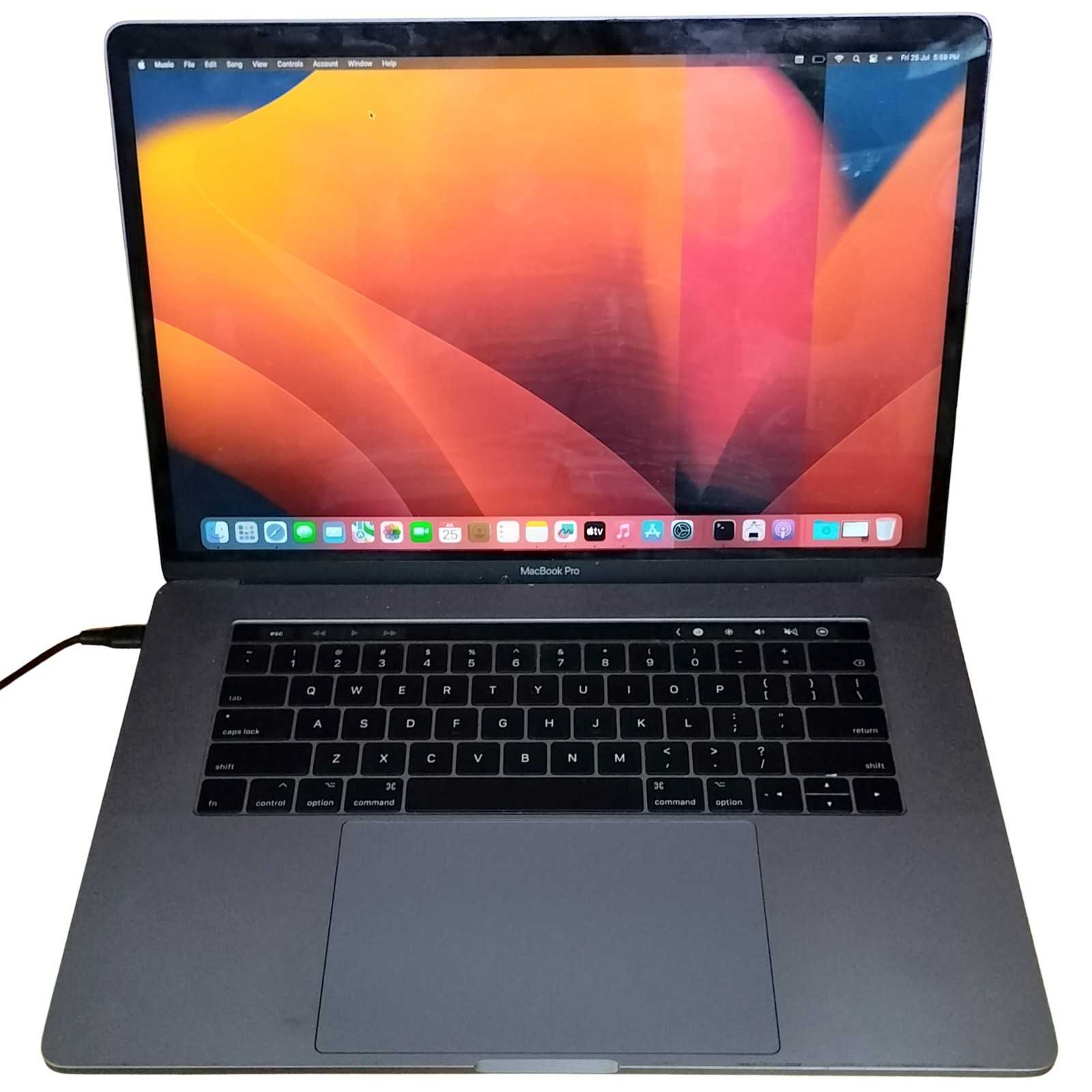 Used Apple MacBook Pro 15.4