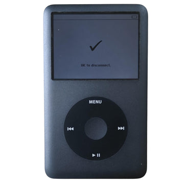 Used Apple iPod Classic 160GB (Late 2009) Silver - Budli Certified