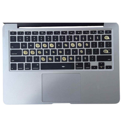 Used Apple MacBook Pro (Retina, 13-inch 2015) (A1502) Intel Core i5 5th Gen 128GB SSD 16GB Silver Laptop - Alternate View