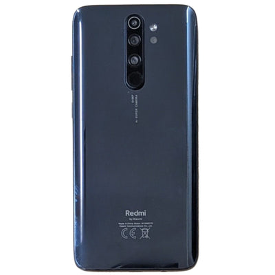 Xiaomi Redmi Note 8 Pro 64GB 6GB RAM Shadow Black (Good Condition) - Alternate View