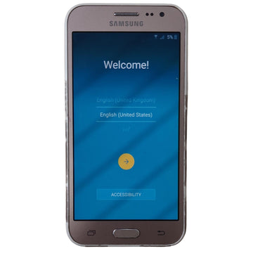 Used Samsung Galaxy J2 Gold (Functional Issue) - Budli Certified