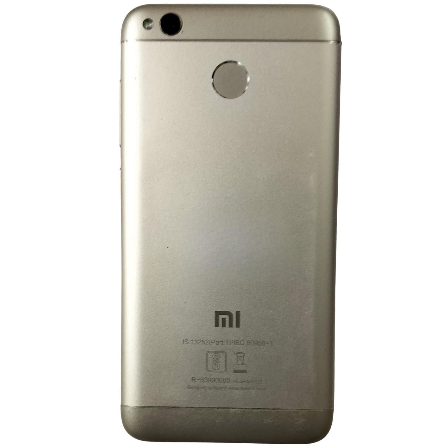 Used Xiaomi Redmi 4 64GB 4GB RAM Gold